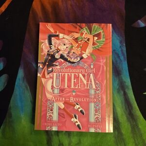 Revolutionary Girl Utena Manga